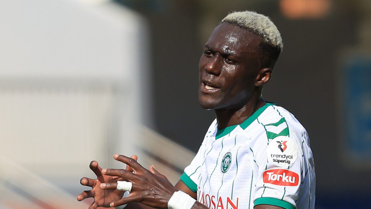 Konyaspor Kulübü, Allasane Ndao'nun sözleşmesini feshetmek için gerekli işlemlerin başlandığını