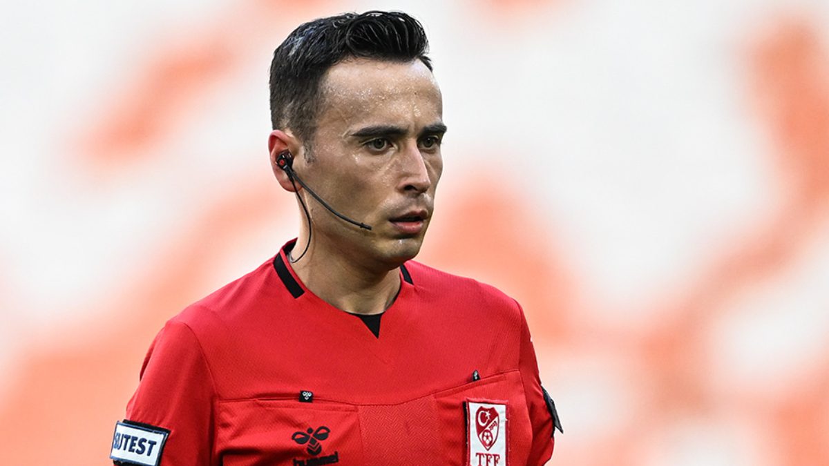 Türkiye Kupası’nda bu akşam oynanacak Fenerbahçe–Beşiktaş derbisinde VAR hakemi belli