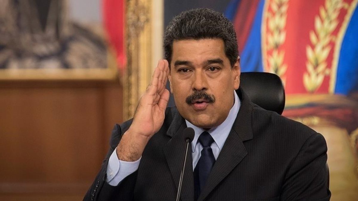 Venezuela Devlet Başkanı Nicolas Maduro, 2026 hedefleri doğrultusunda ülkenin savunma