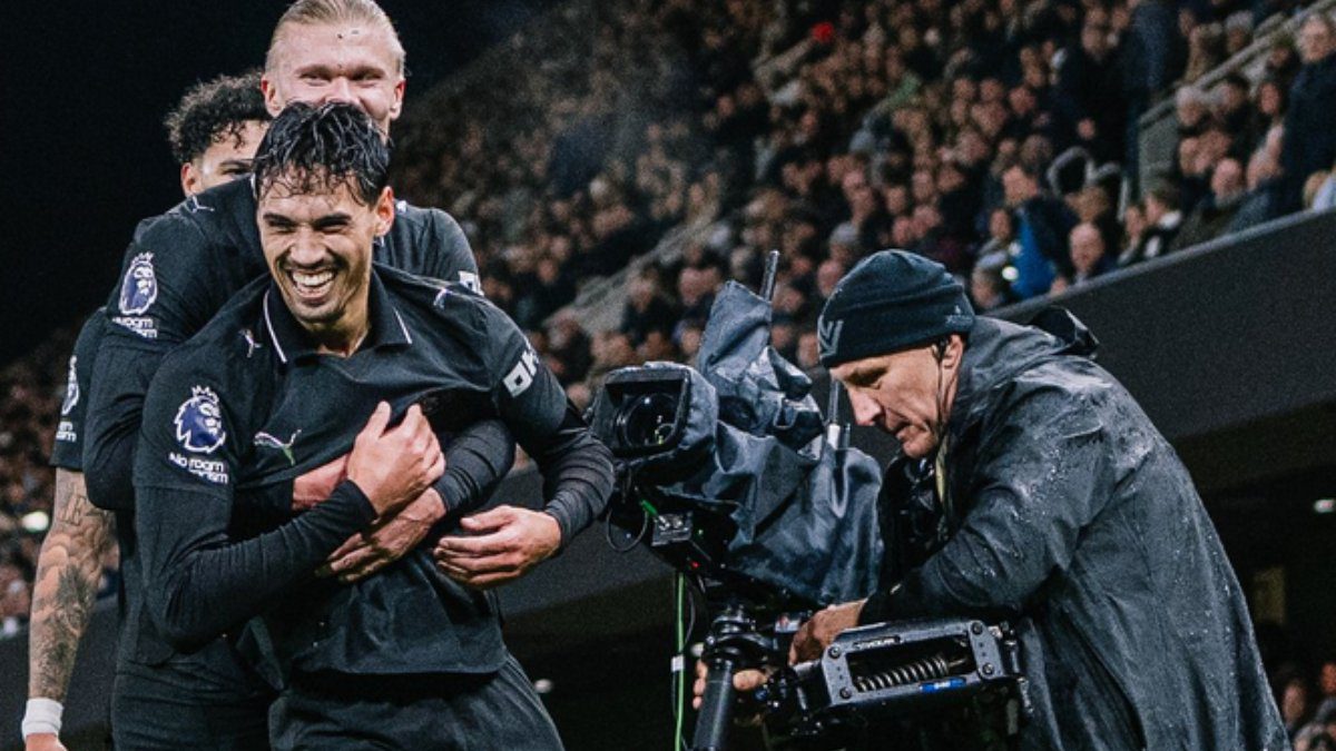 Galatasaray'ın Şampiyonlar Ligi'ndeki rakibi Manchester City, İngiltere Premier Lig'in 14.