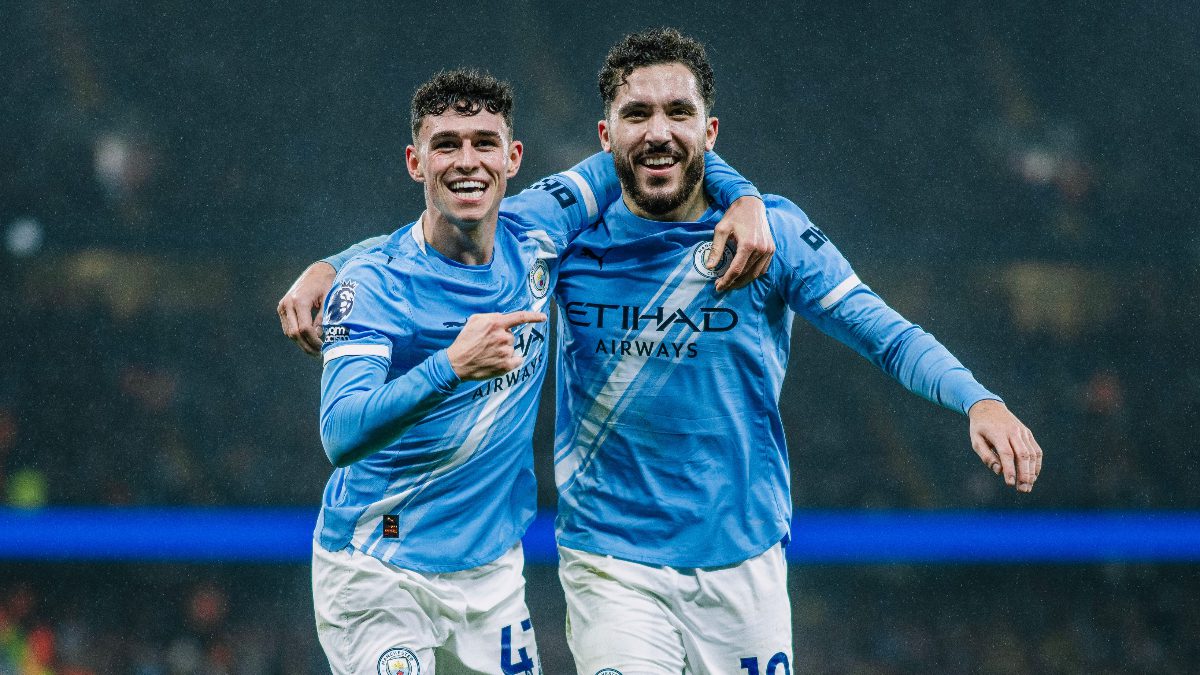 Premier Lig'in 15. haftasında Manchester City evinde karşılaştığı Sunderland'ı 3-0