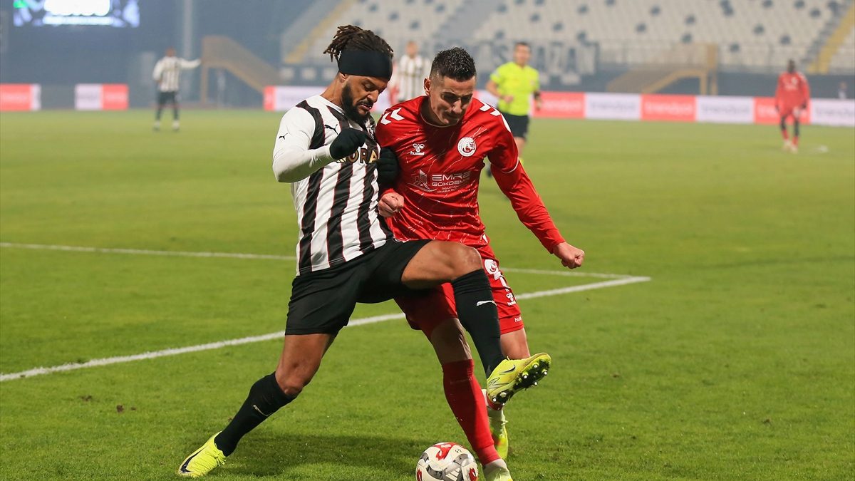 Manisa FK, 1. Lig'in 18. haftasında evinde Ankara Keçiörengücü ile