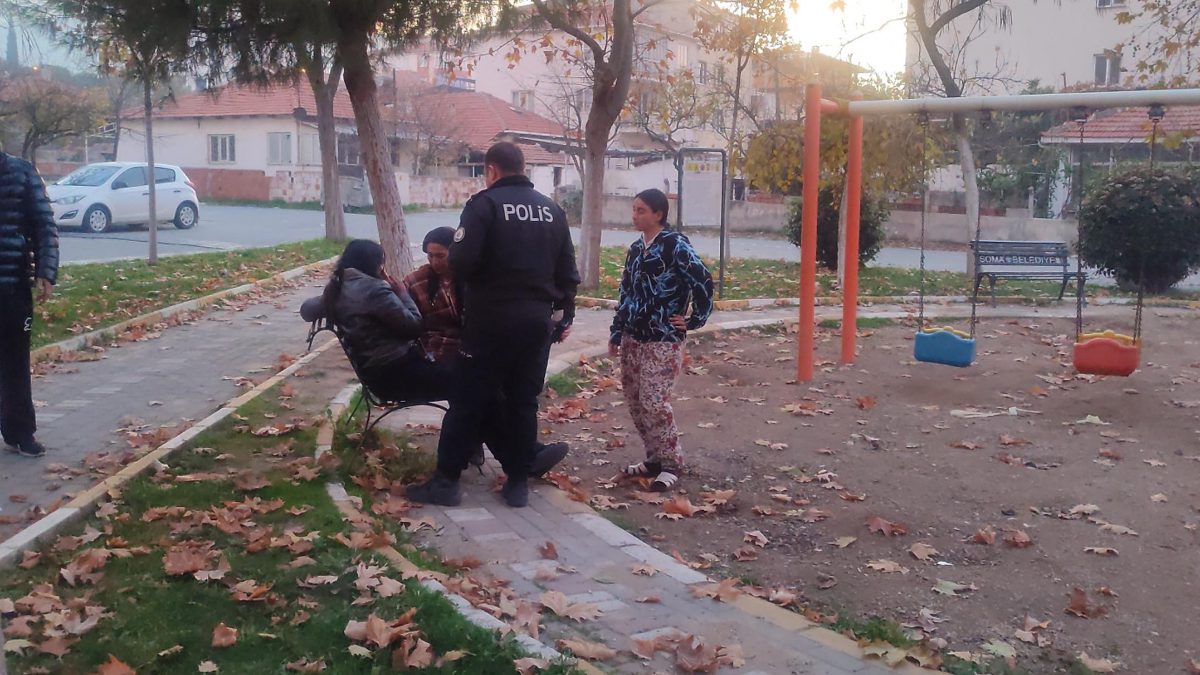 Kırkağaç ilçesinde 10 gün önce kaybolan, bir çocuk annesi ve