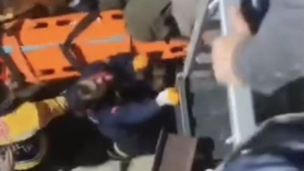 Mardin'in Derik ilçesinde mısır kurutma silosunun çökmesi sonucu 1 kişi