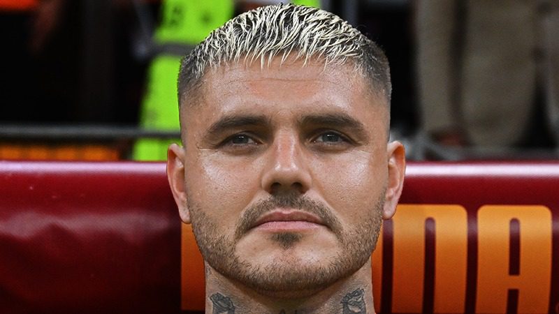 Galatasaray'ın yıldız golcüsü Mauro Icardi'nin geleceğiyle ilgili dikkat çeken bir