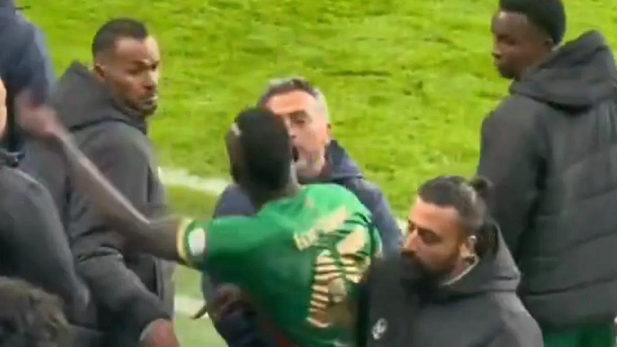 1. Lig'in 17. haftasında Bandırmaspor'u 2-1 mağlup eden Amed Sportif