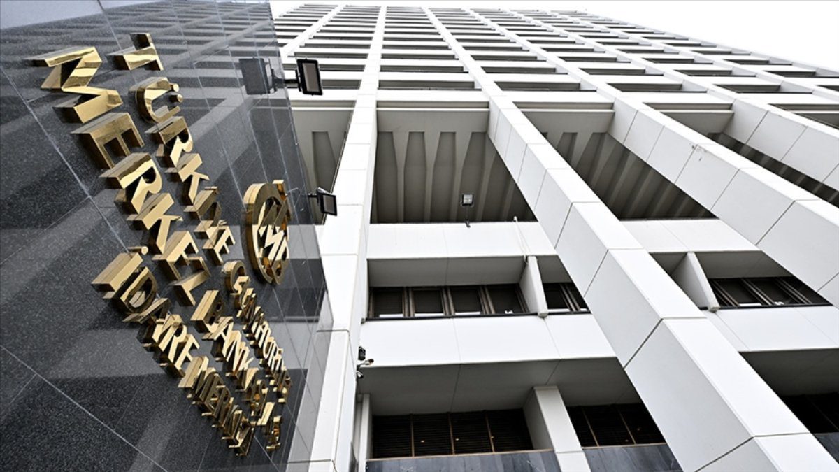 TCMB, haftalık para ve banka istatistiklerini açıkladı. TCMB, rezervlerinde altın