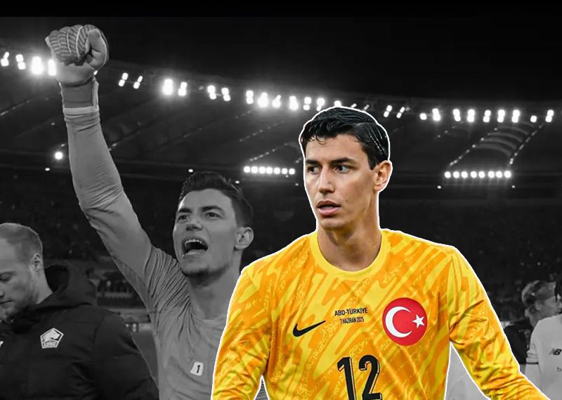 Kariyerine Fransa'da devam eden Berke Özer, milli takımda yaşadığı kriz