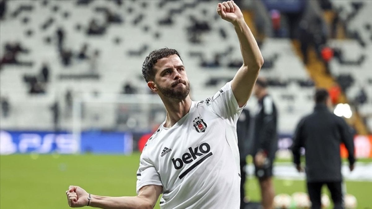 Eski Beşiktaşlı Miralem Pjanic, artık ailesine vakit ayırdığını ve futbolu