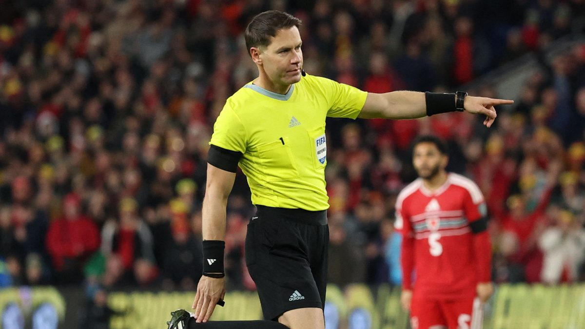 Temsilcimiz Galatasaray'ın Monaco ile oynayacağı maçı Hollandalı hakem Danny Makkelie