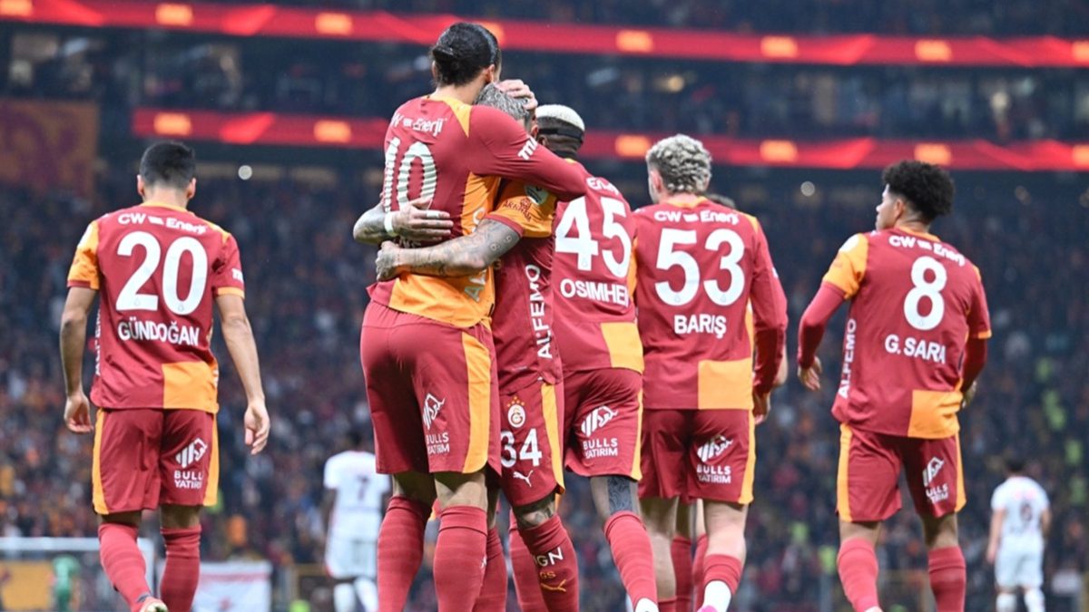 Galatasaray, UEFA Şampiyonlar Ligi'nin 6. haftasında Monaco'ya konuk olacak.