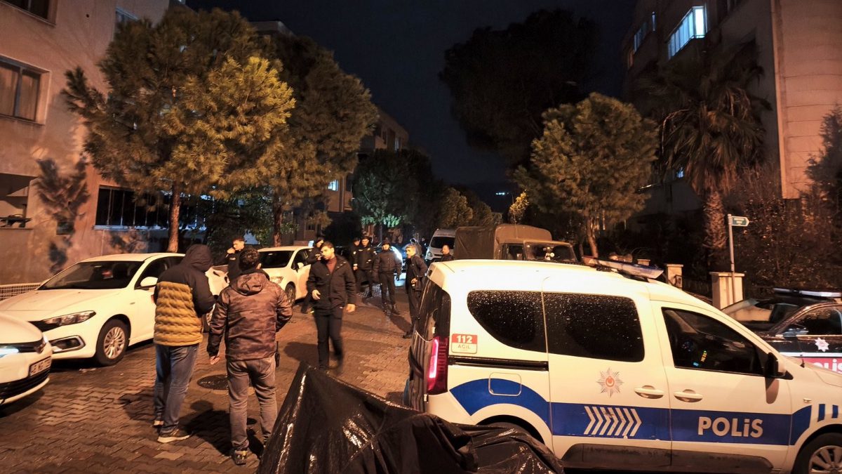 Muğla’nın merkez ilçesi Menteşe’de meydana gelen bıçaklı kavgada 1 kişi