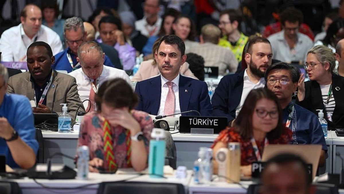 Cumhurbaşkanı Recep Tayyip Erdoğan'ın imzasıyla yayımlanan Cumhurbaşkanlığı Genelgesi ile Çevre,