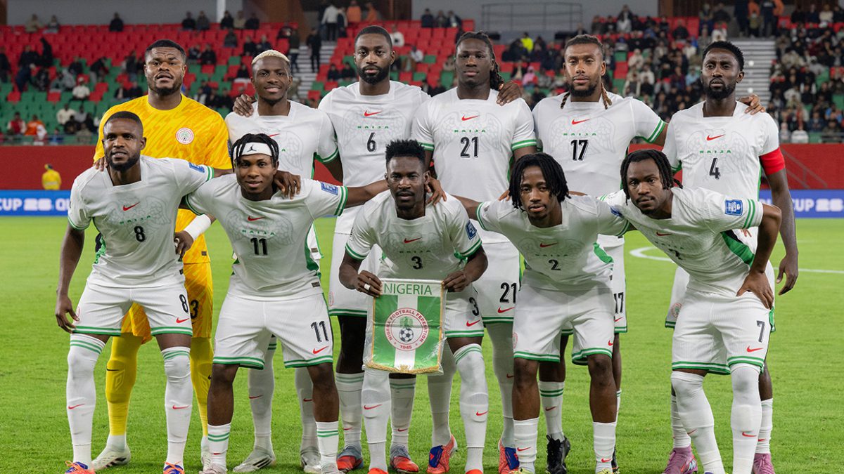 Nijerya Milli Futbol Takımı, Afrika Uluslar Kupası'nın kadrosuna Wilfred Ndidi,