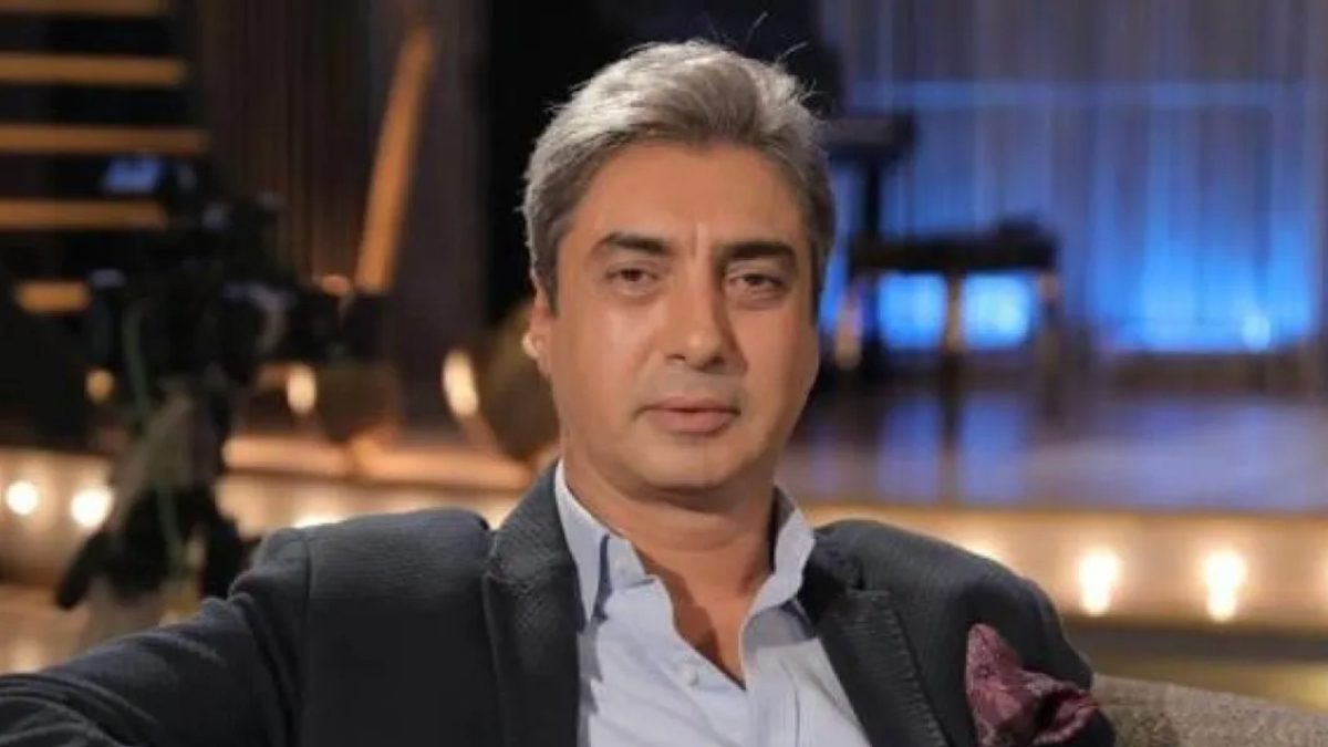 Kurtlar Vadisi'nde canlandırdığı Polat Alemdar rolüyle hafızalara kazınan Necati Şaşmaz,