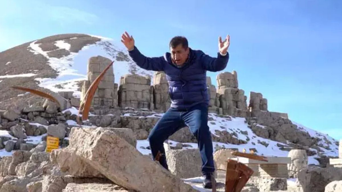 Nemrut Dağı'nda yapay zekanın birçok mesleği ele geçirmesine tepki 2