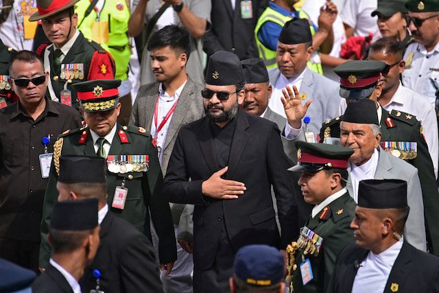 Nepal'de tarihe damga vuran gençlik protestoları, otuz yıldır iktidarda olan