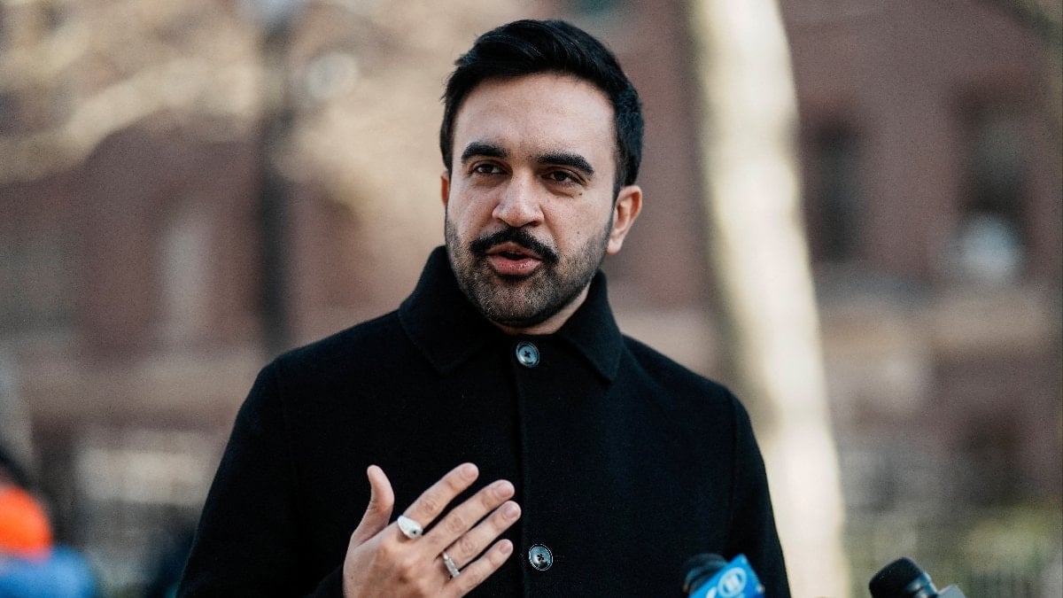 ABD'de New York Belediye Başkanı seçilen Müslüman Zohran Mamdani, belediye