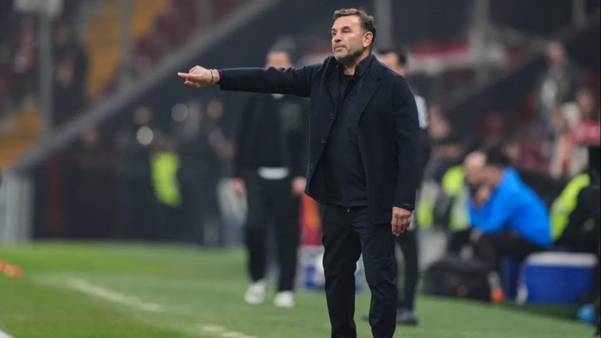 Galatasaray Teknik Direktörü Okan Buruk, kupadaki Başakşehir maçını değerlendirdi ve