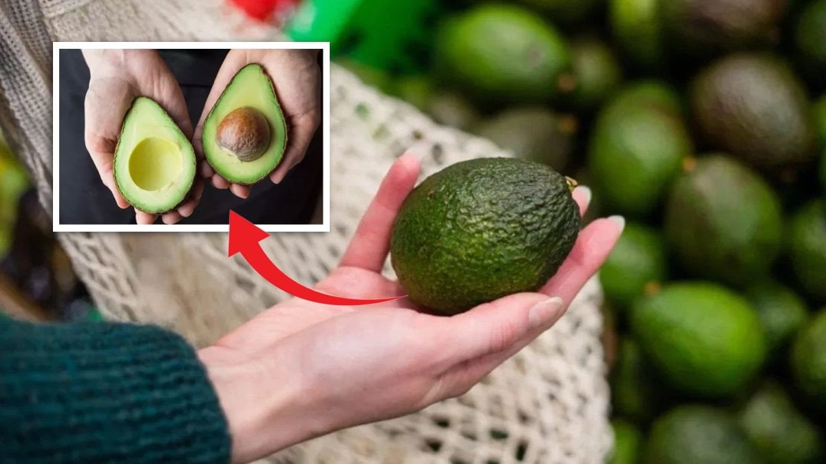 Market raflarında avokado seçmek çoğu zaman zorlayıcı olabiliyor. Uzmanlara göre