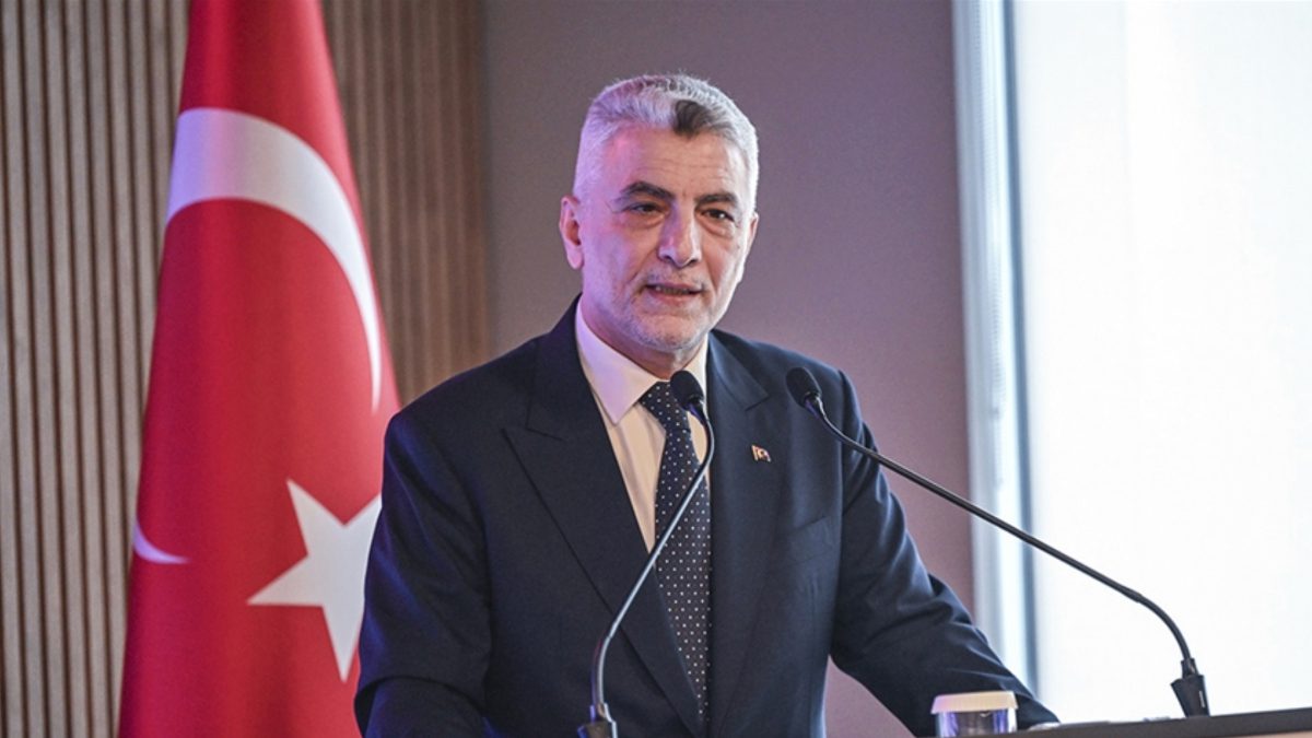 Ticaret Bakanı Ömer Bolat, bakanlığın sosyal medya hesabından yapılan paylaşımda,