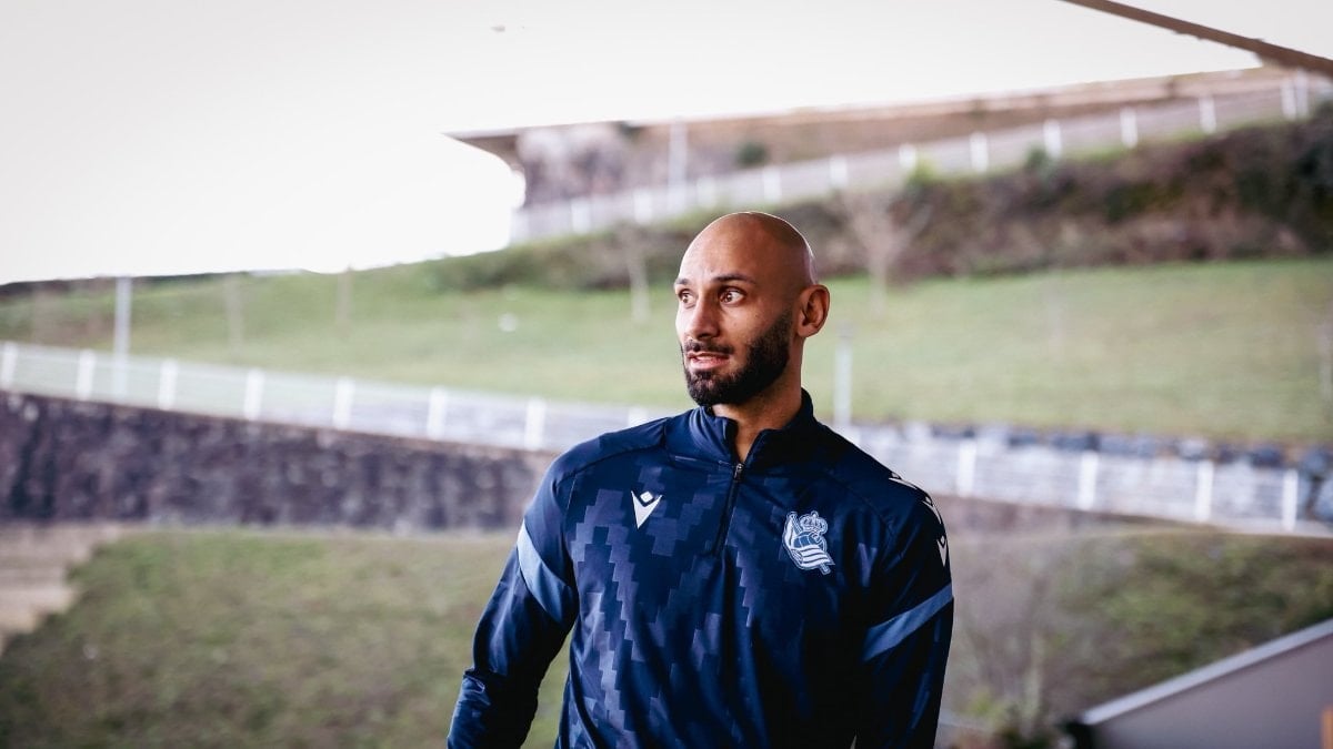 İspanya LaLiga takımlarından Real Sociedad, Ömer Toprak’ın yardımcı antrenörlüğe getirildiğini