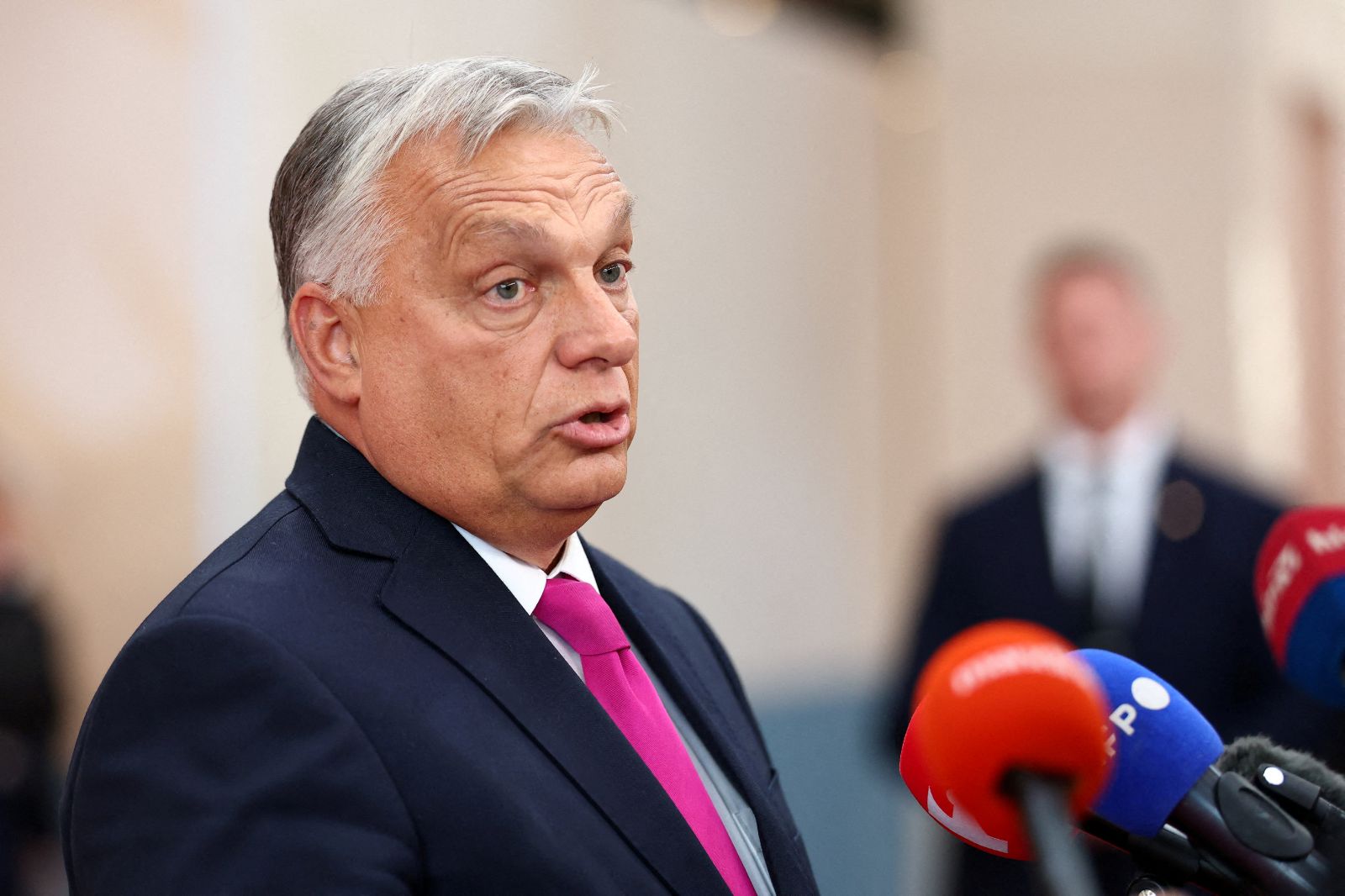 Macaristan Başbakanı Viktor Orban, Avrupa Birliği liderlerinin 2030 yılına kadar