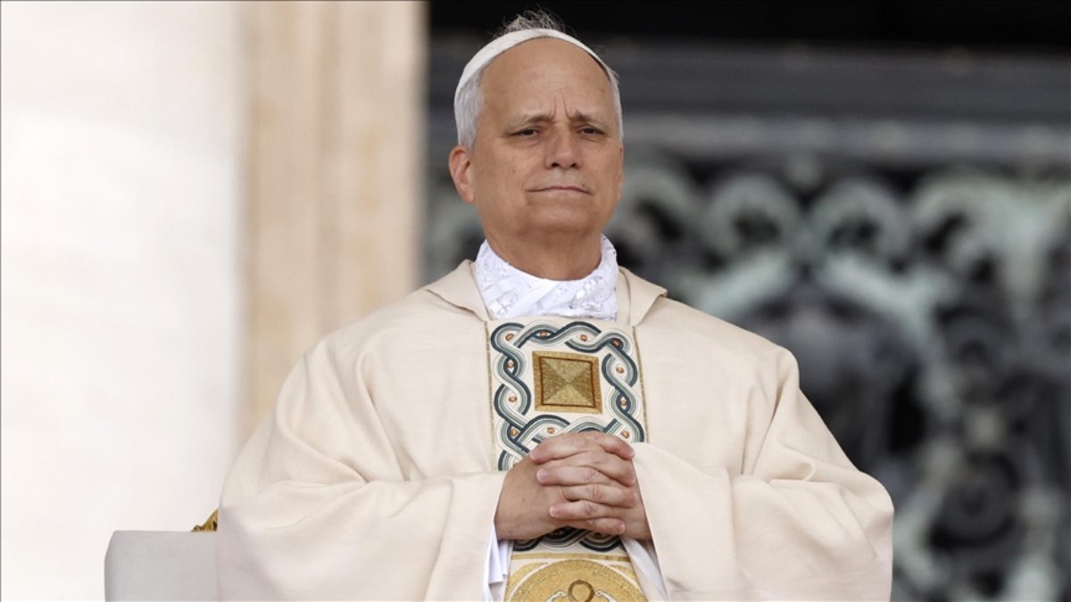 Vatikan Devlet Başkanı Papa 14. Leo, Rusya-Ukrayna Savaşı'na çözüm müzakerelerine