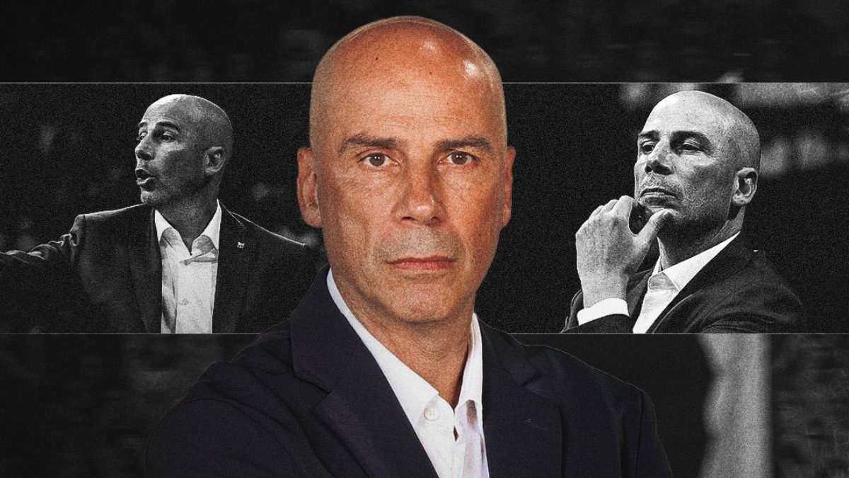 Partizan, Zeljko Obradovic'in istifasının ardından 56 yaşındaki İspanyol çalıştırıcı Joan
