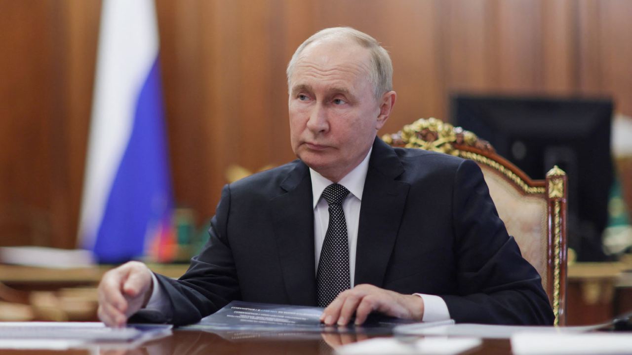 Rusya Devlet Başkanı Vladimir Putin, "Avrupa'nın taleplerini Rusya'nın kabul etmesi