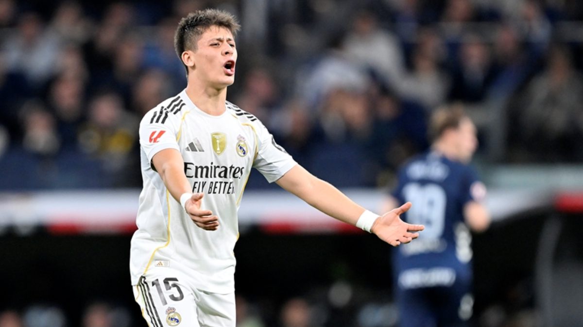 Real Madrid, La Liga'nın 15. haftasında konuk ettiği Celta Vigo'ya