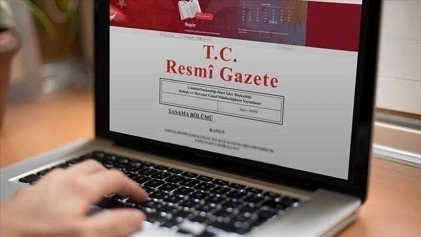 Resmi Gazete'de 23 Aralık 2025 tarihli kararlar, yönetmelikler ve tebliğler
