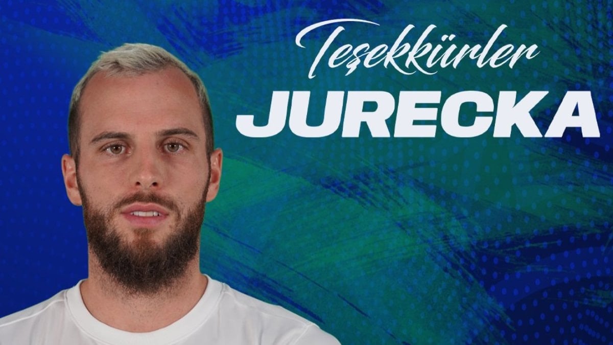 Süper Lig ekiplerinden Rizespor, Çek futbolcu Vaclav Jurecka ile sözleşmesini
