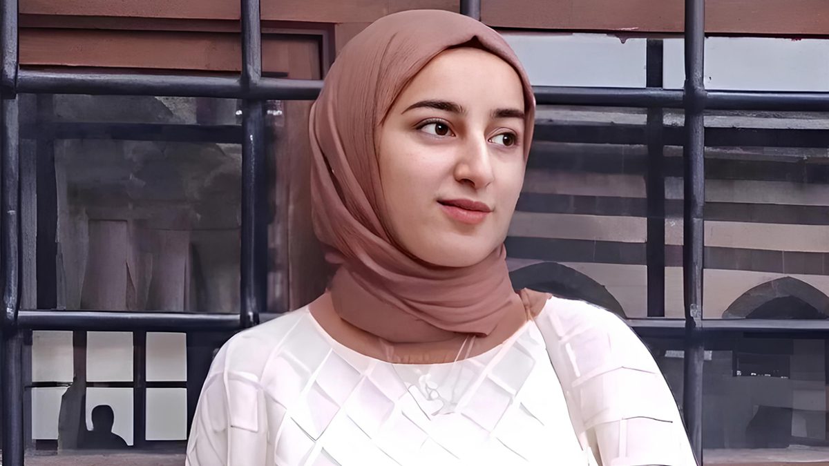 Van Gölü'nde cansız bedeni bulunan üniversite öğrencisi Rojin Kabaiş'in ölümüne