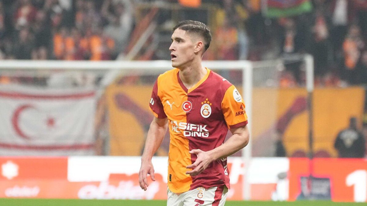 TFF Tahkim Kurulu, Galatasaraylı futbolcu Roland Sallai'nin 2 maçlık cezasını