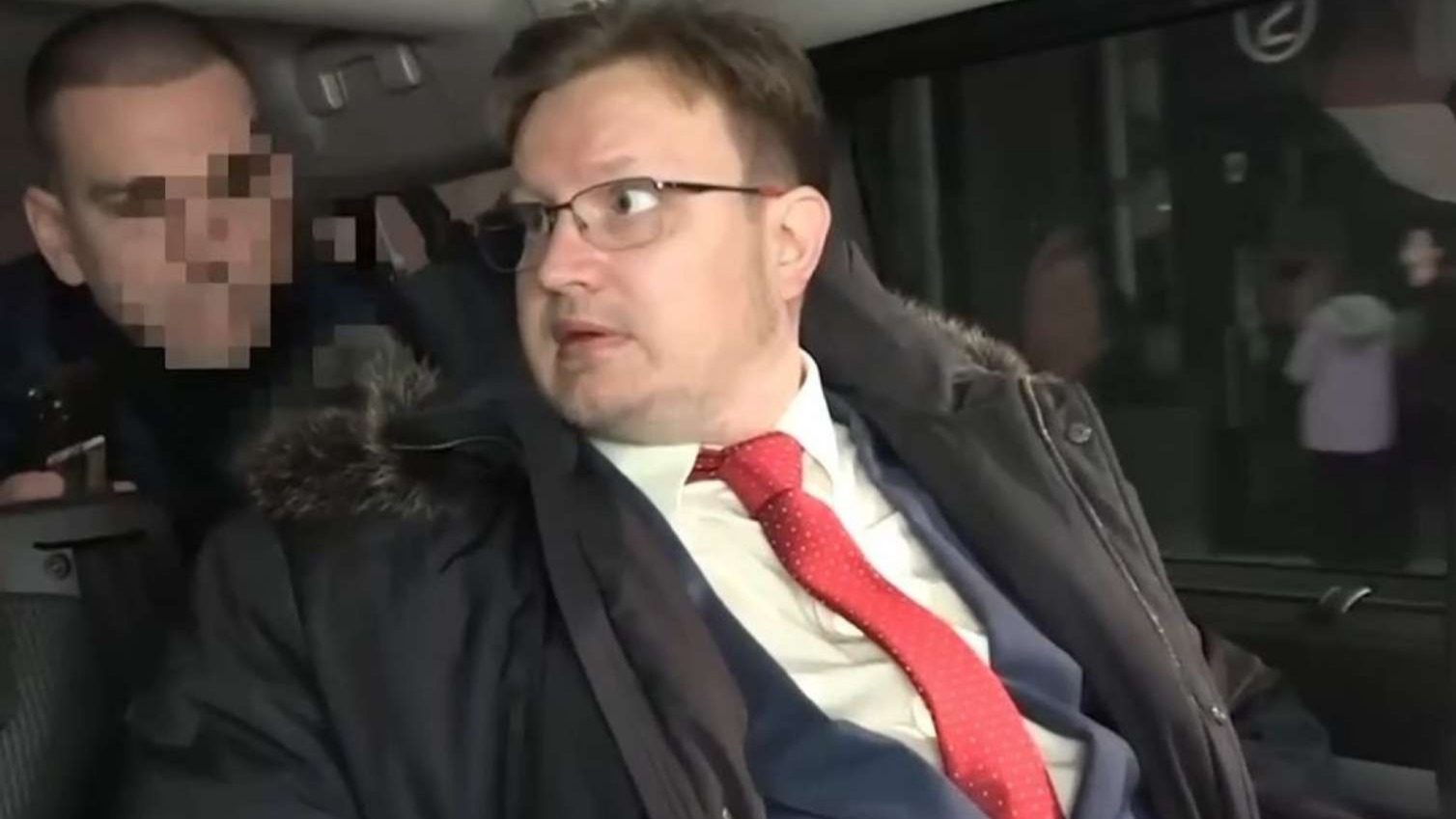 Rusya’da bir mahkeme, eski bir Rus diplomatı ABD istihbaratına gizli