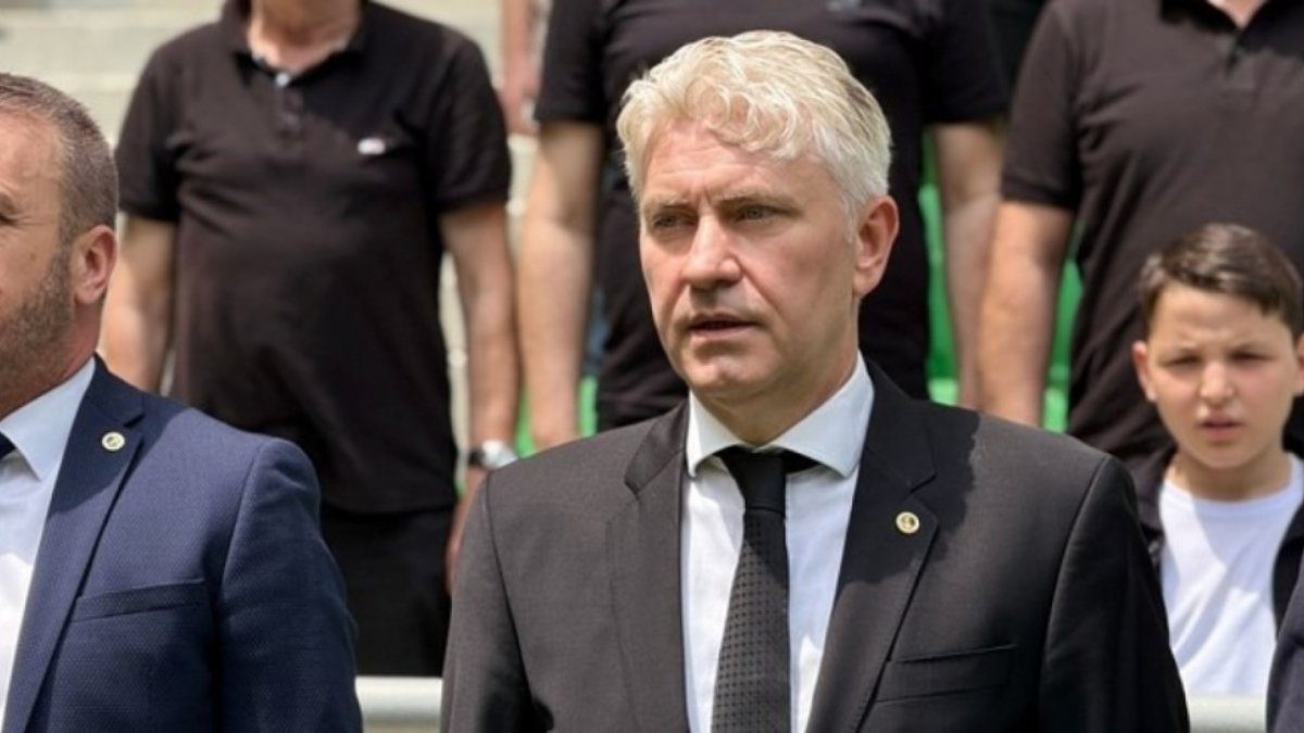 Sakaryaspor Kulübü Başkanı Muhammet Kıratlı, göreve geldiği günden bu yana