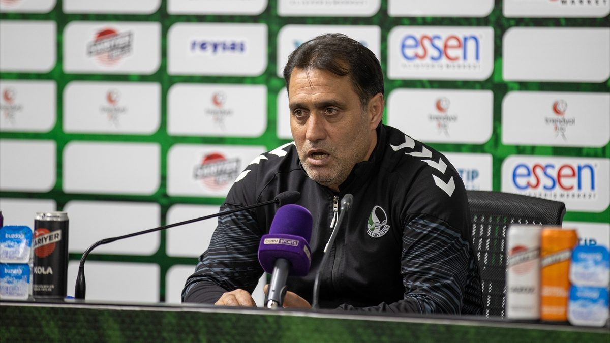 Sakaryaspor Teknik Direktörü Serhat Sütlü, Esenler Erokspor mağlubiyetinin ardından, "Bu