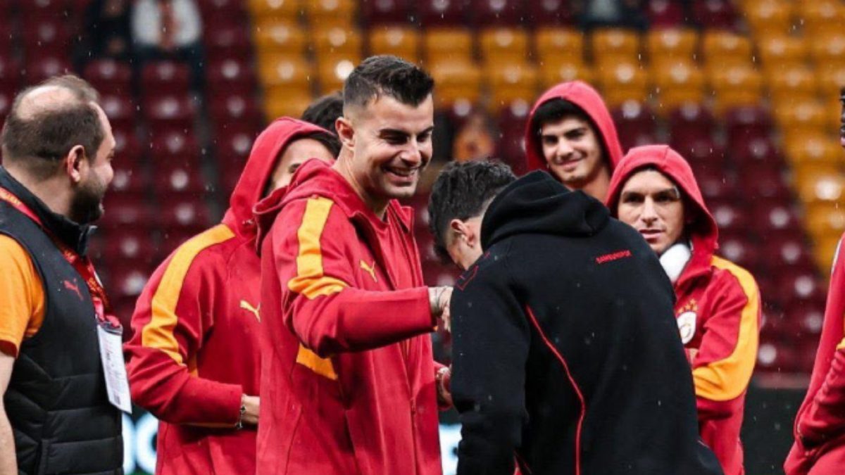 Samsunspor'un futbol direktörü Fuat Çapa, Eyüp Aydın'ın daha önce aynı