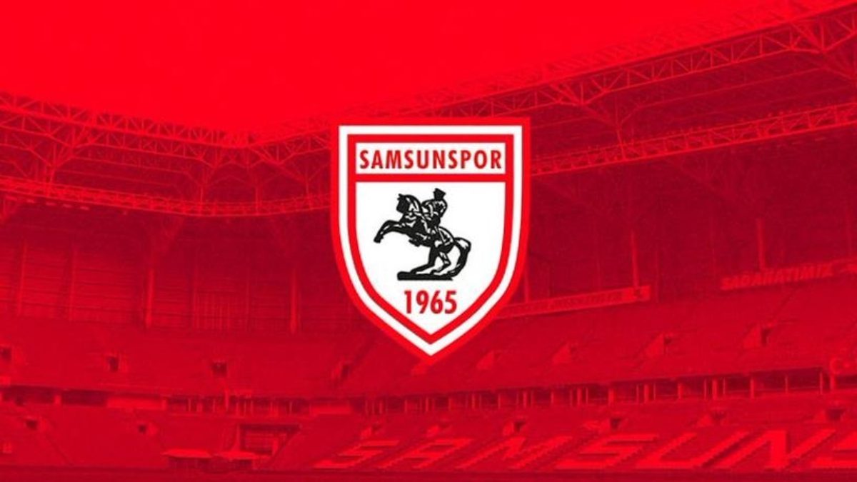 Samsunspor resmi hesabından yapılan açıklamada Galatasaray maçının son dakikalarında yaşanan