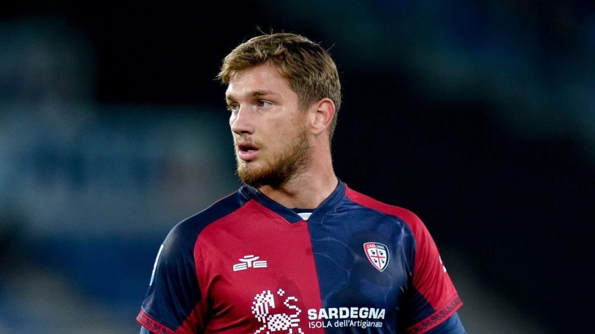 Cagliari'de kiralık olarak forma giyen Semih Kılıçsoy, ilk 11'de başladığı