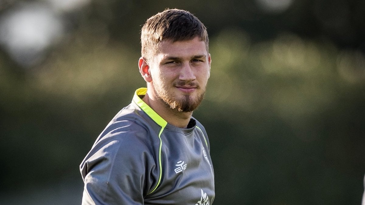 Milli futbolcu Semih Kılıçsoy, Torino karşısında kaydettiği şık golün ardından