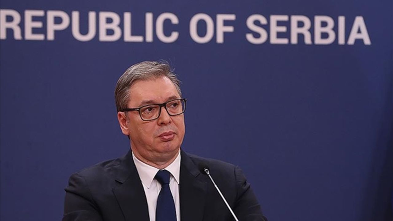 Sırbistan Cumhurbaşkanı Aleksandar Vucic, ülkesinin Rusya ile henüz yeni bir
