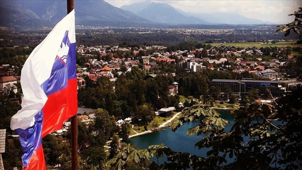 Slovenya'da, önümüzdeki ay bir milyona yakın çalışanın her birine vergisiz