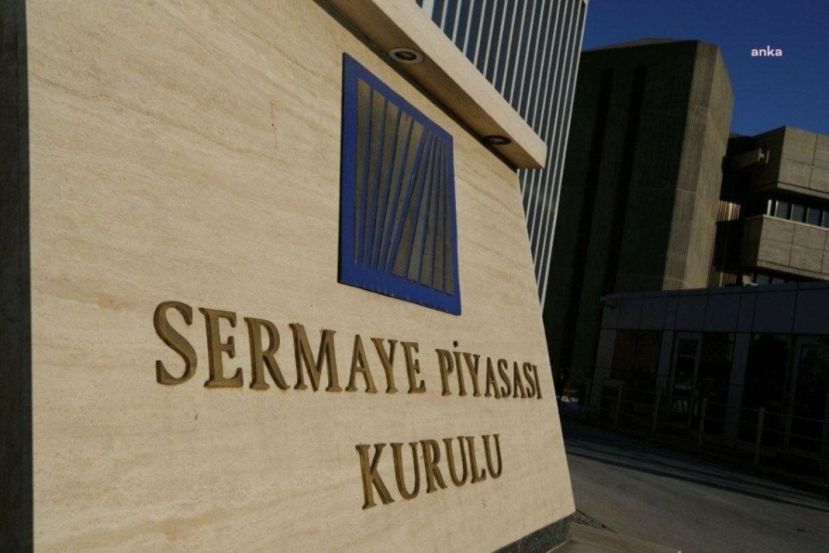 Borsa İstanbul'da manipülasyona geçit yok... Sermaye Piyasası Kurulu (SPK) Başkanı