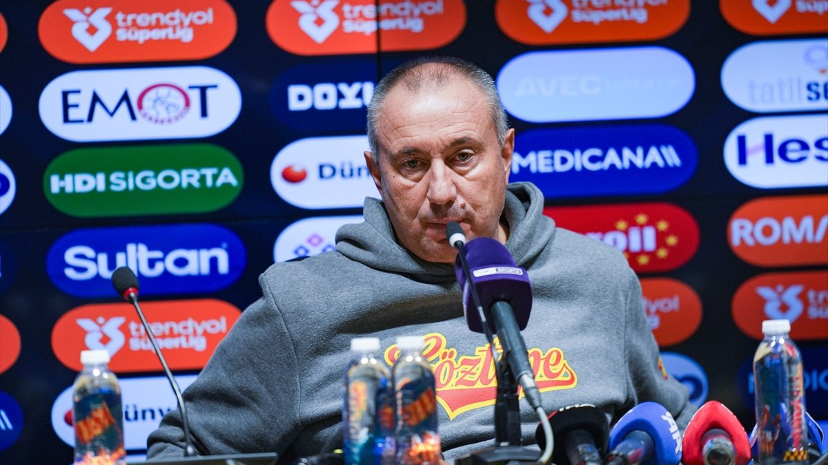 Göztepe Teknik Direktörü Stanimir Stoilov, Trabzonspor maçının ardından "Trabzonspor gibi