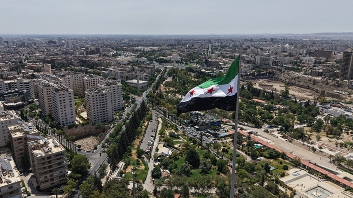 Suriye Enformasyon Bakan Yardımcısı Ubade Kojan, ülkede SDG adını kullanan