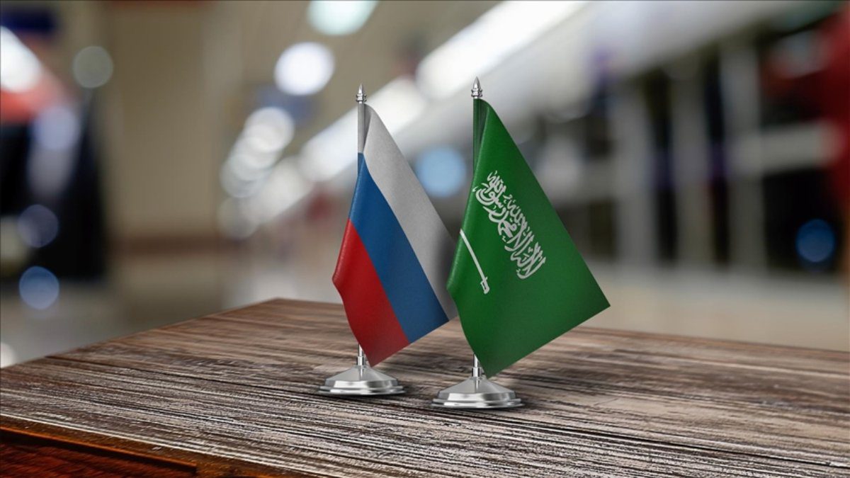 Suudi Arabistan, Rusya ile karşılıklı vize muafiyetini öngören bir anlaşma