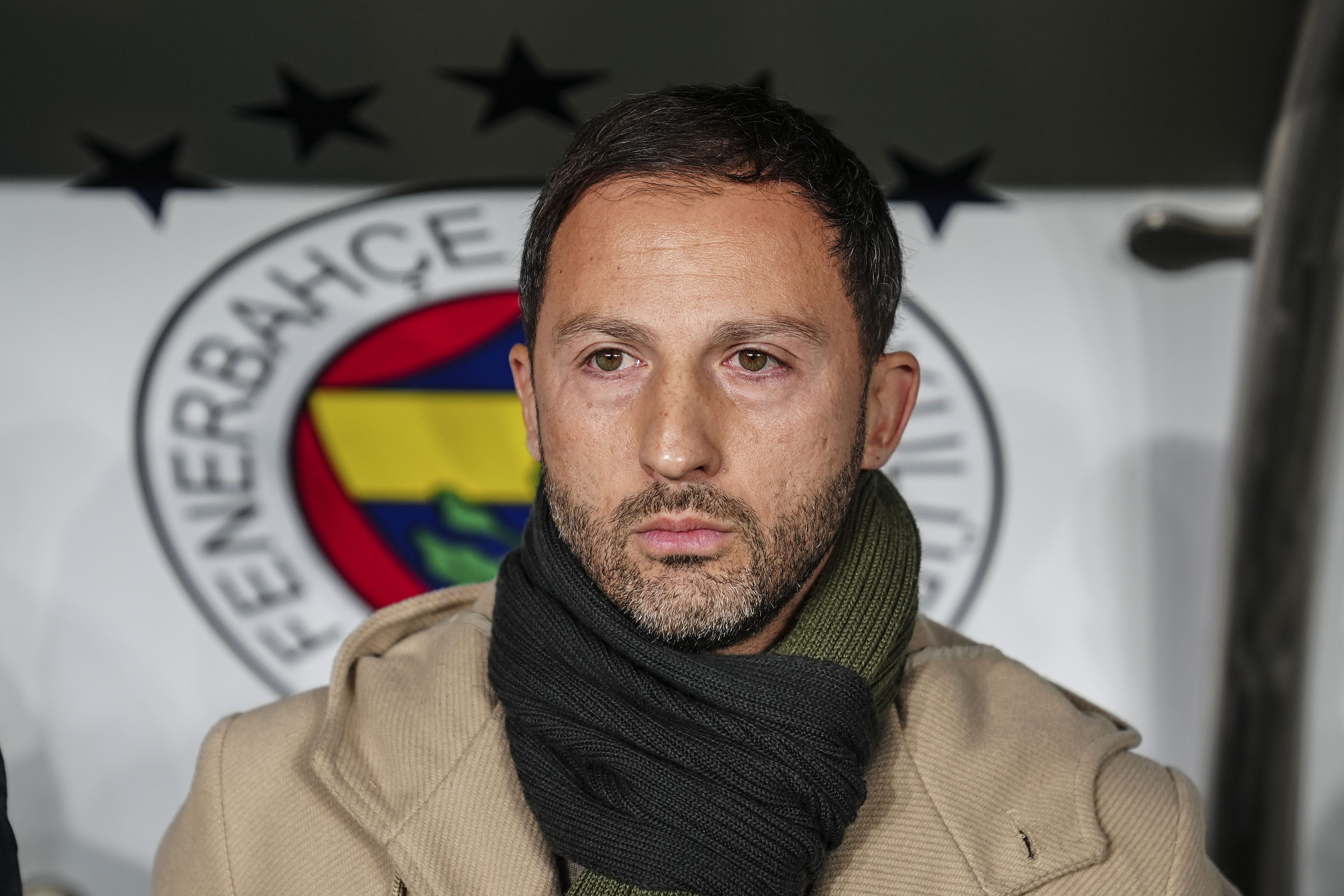 Fenerbahçe Teknik Direktörü Domenico Tedesco, "Bizim için momentumu devam ettirmek