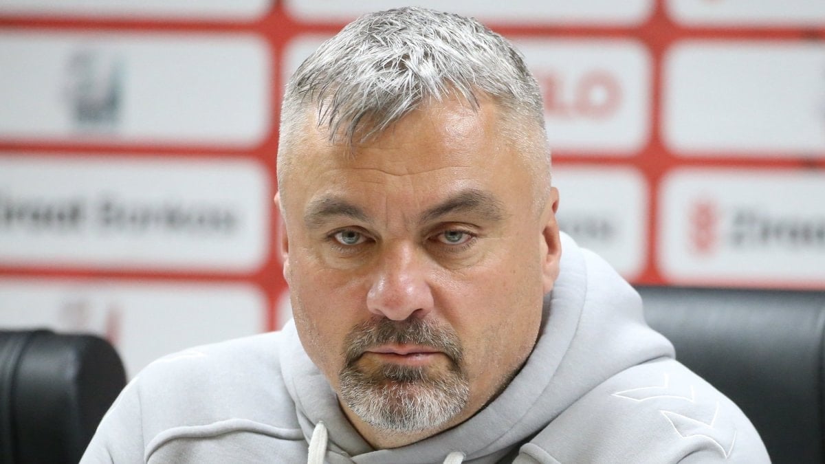 Samsunspor'da Teknik Direktör Thomas Reis, Fenerbahçe ile anlaştığı iddia edilen